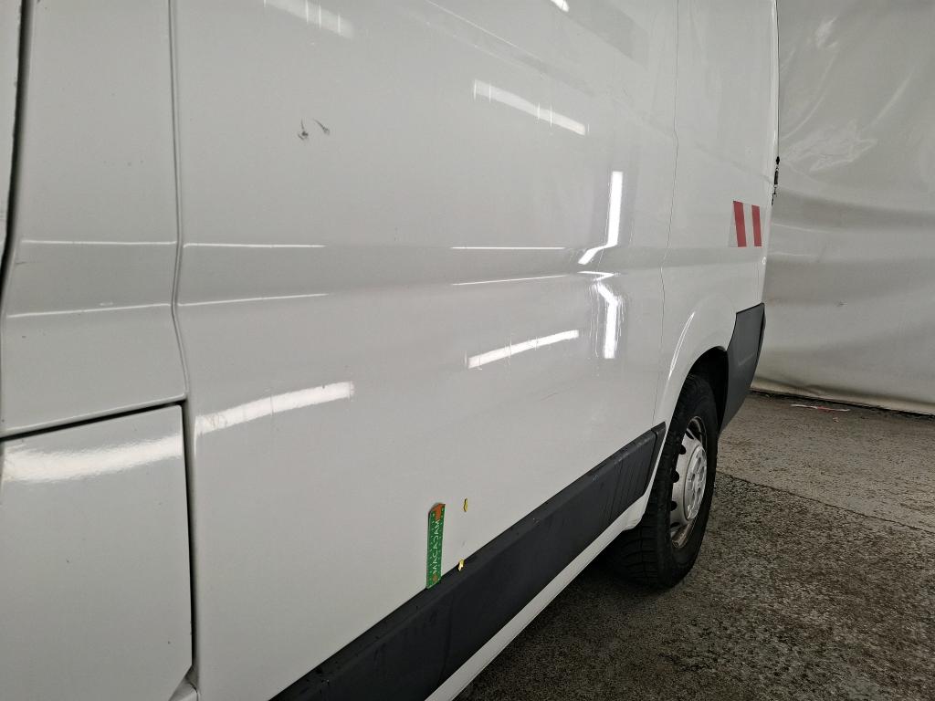 CITROEN JUMPER FOURGON TOLE 30 L1H1 BLUEHDi 130 S&S BVM6 BUSINESS 2019