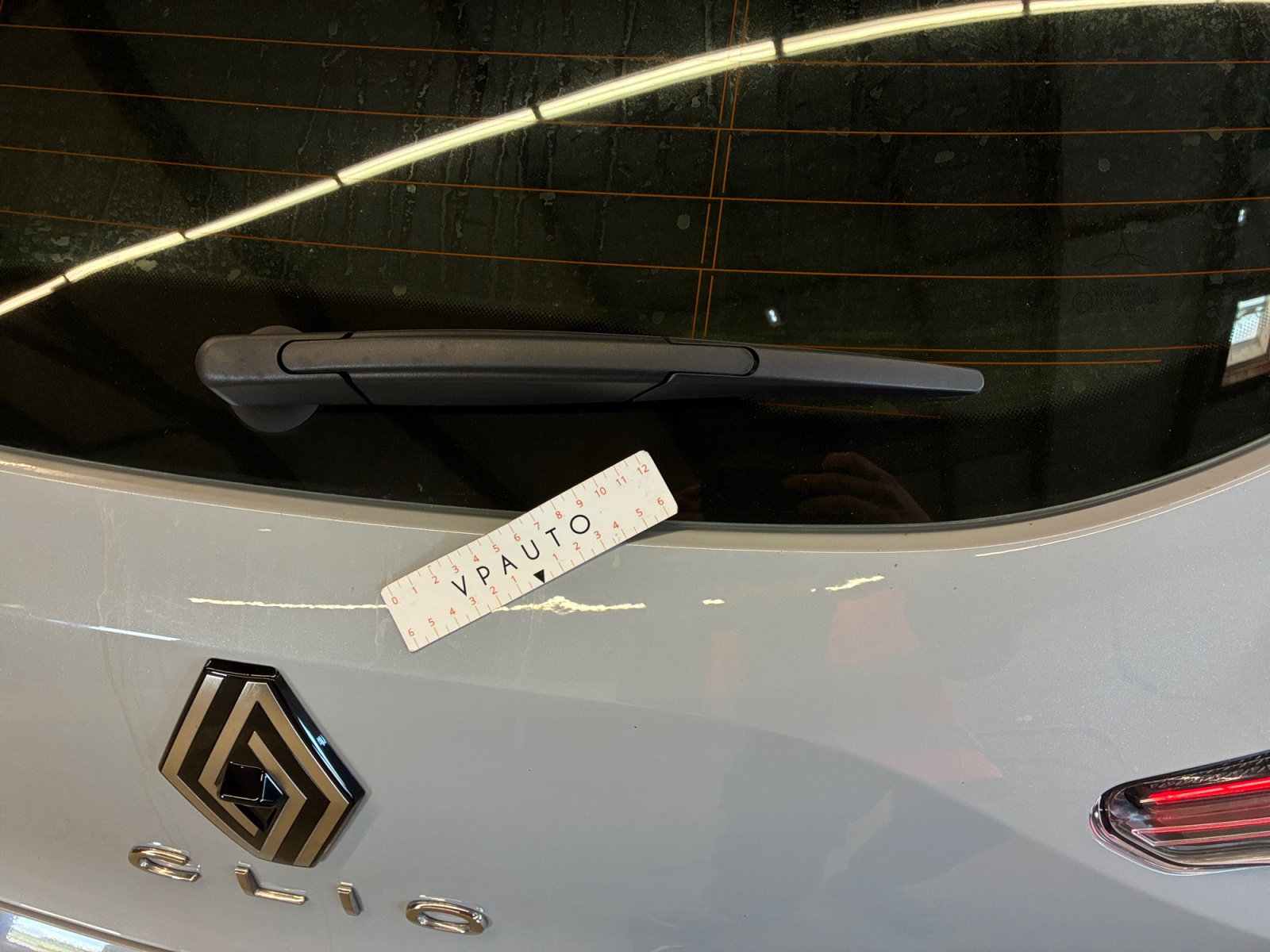 RENAULT CLIO SOCIETE ECO-G 100 ch GSR2 EVOLUTION REVERSIBLE 2024