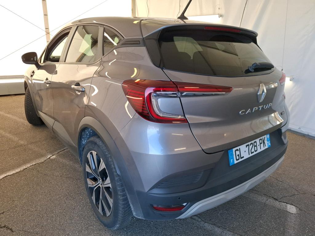 RENAULT CAPTUR E-Tech full hybrid 145 Evolution 2023