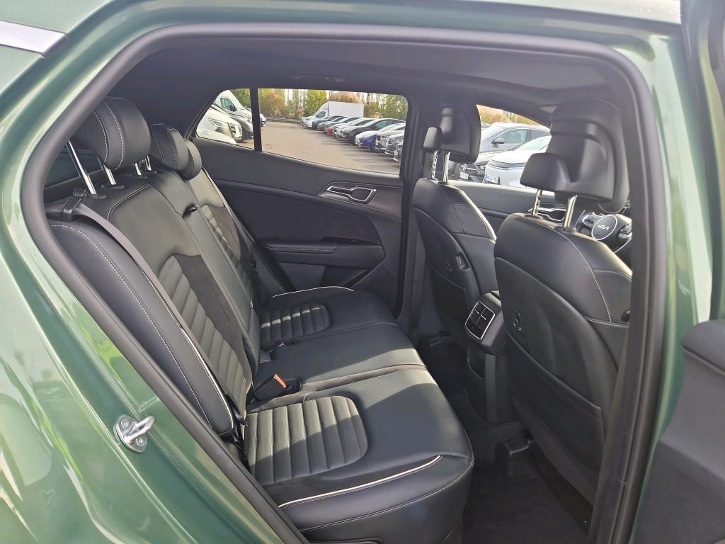 KIA SPORTAGE VP 1.6 T-GDi 230ch ISG Hybride BVA6 4x2 GT Line Premium 2023