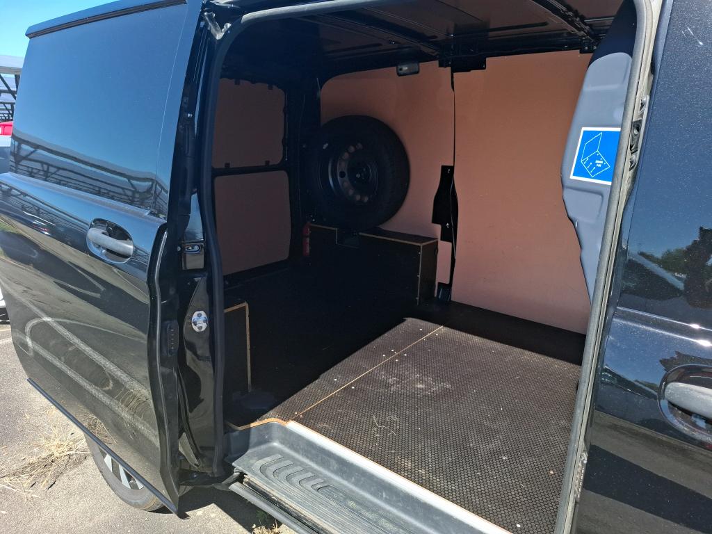 MERCEDES VITO FOURGON 119 CDI COMPACT BVA RWD SELECT 2021