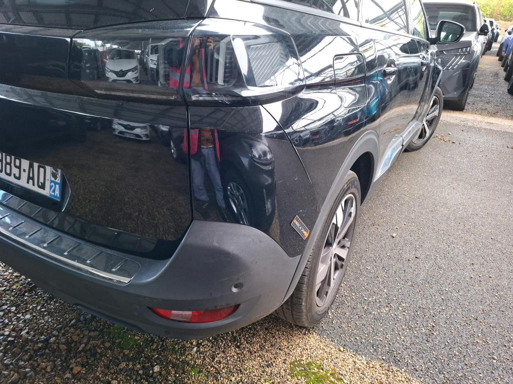 PEUGEOT 5008 BlueHDi 130ch S&S EAT8 Allure Pack 2022