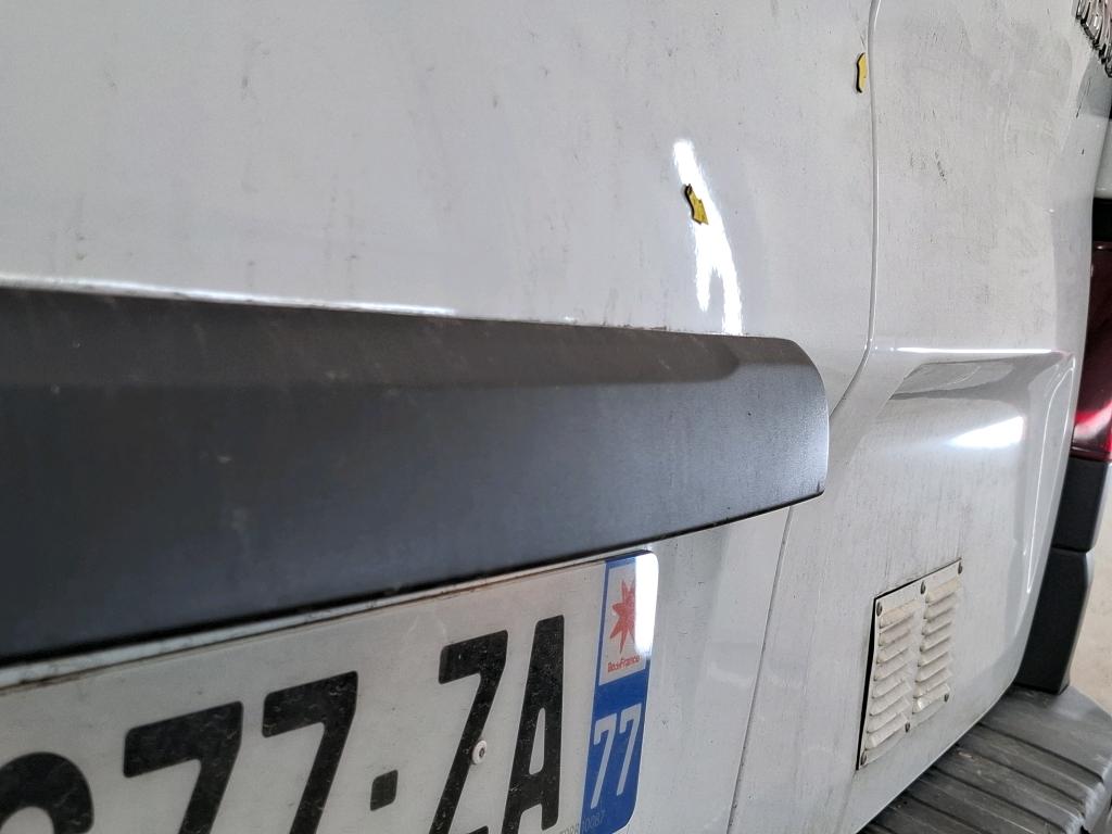RENAULT TRAFIC FOURGON FGN L1H1 1200 KG DCI 120 GRAND CONFORT 2021