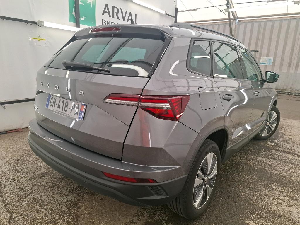 SKODA KAROQ 1.5 TSI 150 ch ACT DSG7 Business 2023