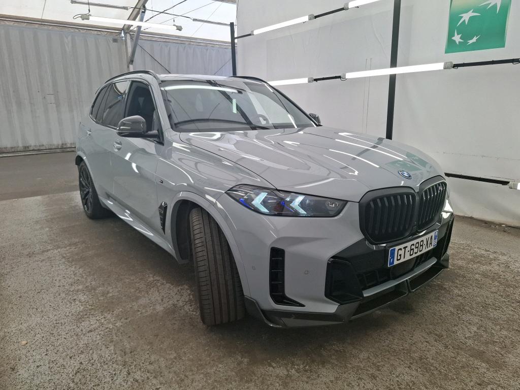 BMW X-SERIES X5 G05 LCI xDrive50e 489 ch BVA8 M Sport 2024