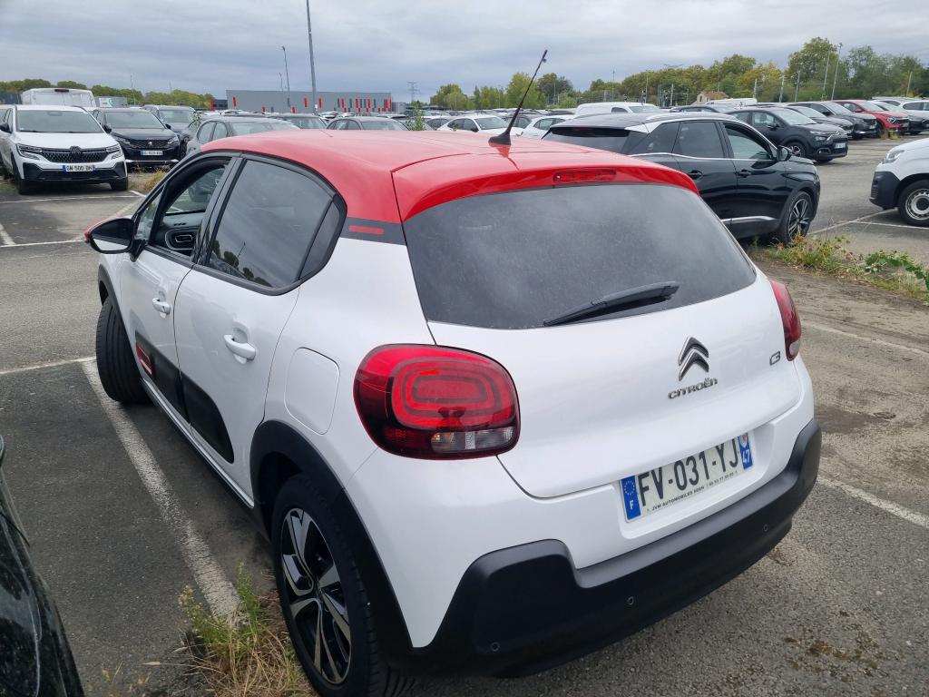 CITROEN C3 BlueHDi 100 S&S BVM5 Shine Pack 2020