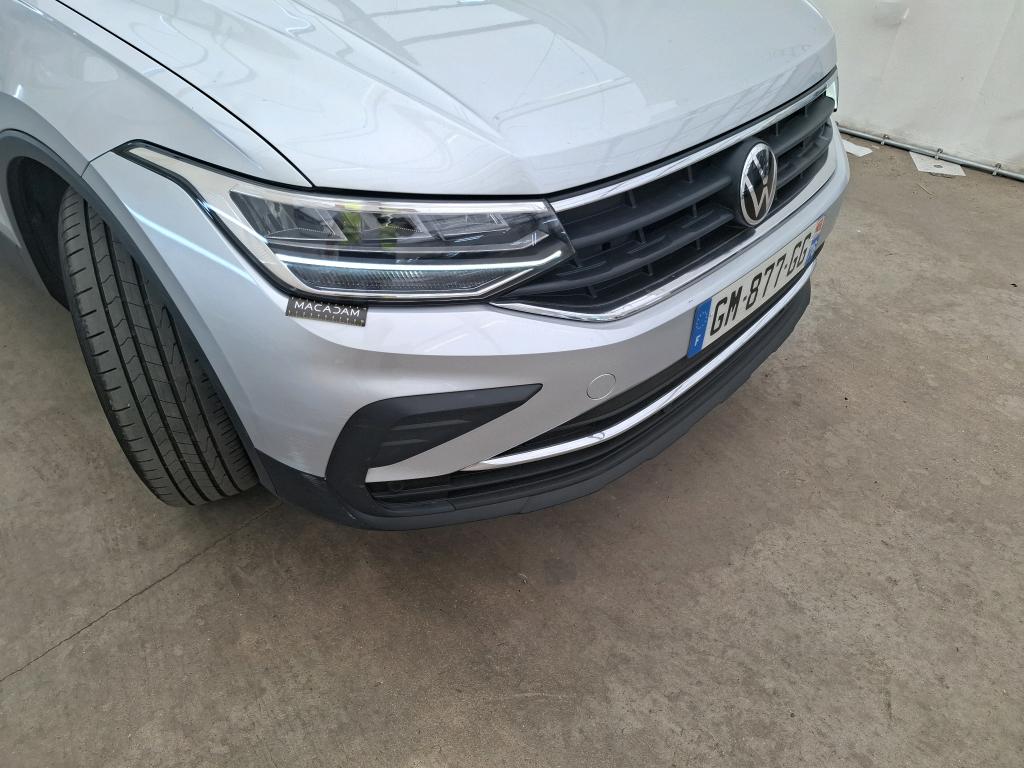 VOLKSWAGEN TIGUAN 1.4 eHybrid 245ch DSG6 Life Plus 2023