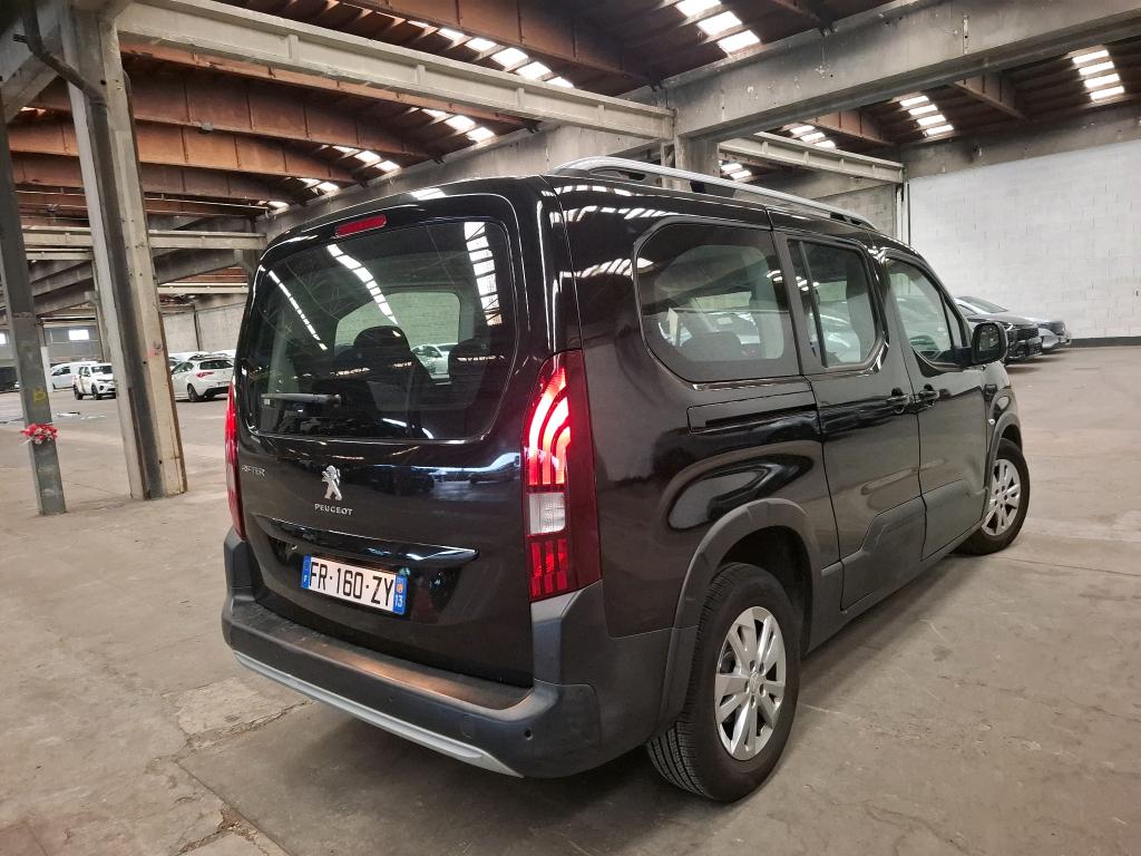 PEUGEOT RIFTER Long BlueHDi 100 S&S BVM5 Allure 2020