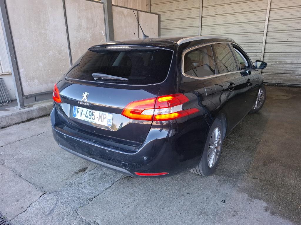 PEUGEOT 308 SW PureTech 110ch S&S BVM6 Allure 2020