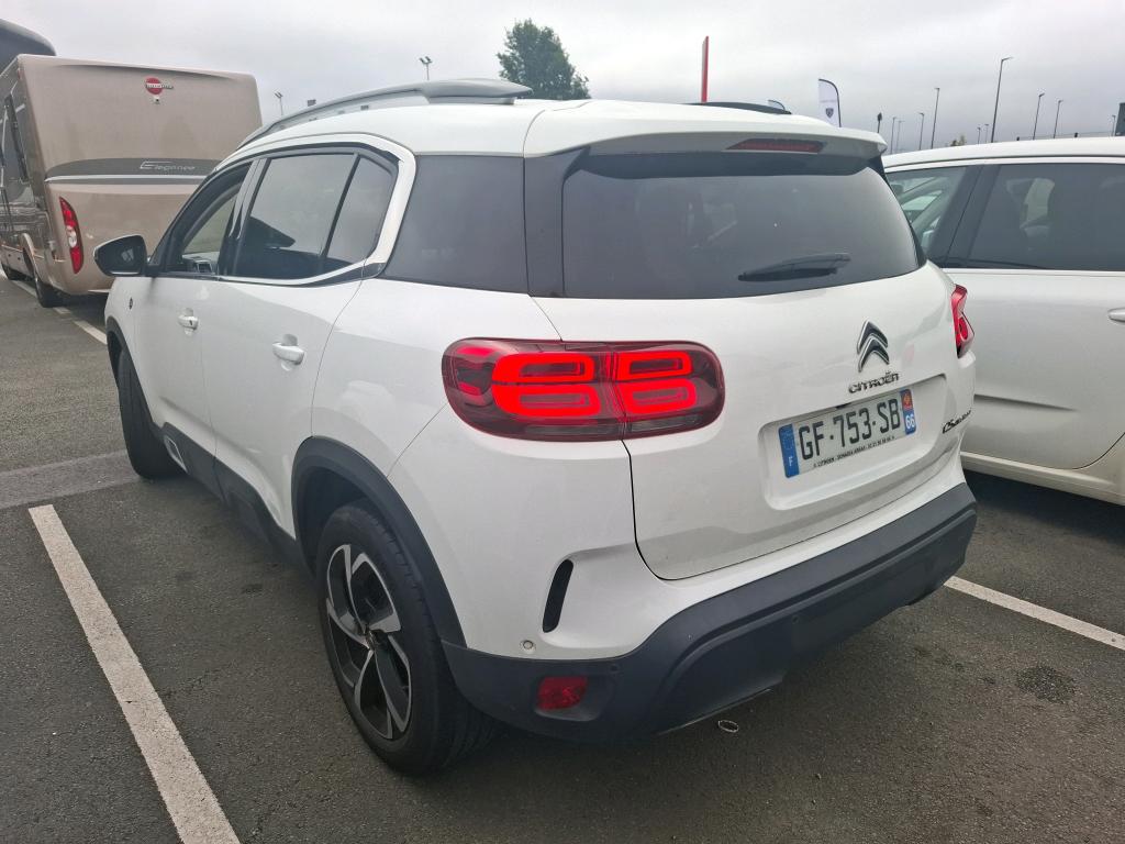 CITROEN C5 AIRCROSS BlueHDi 130 S&S EAT8 C-Series 2022