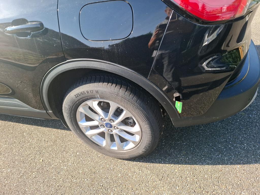 FORD KUGA 2.5 Duratec 190 ch FlexiFuel FHEV E85 Powershift Titanium 2023
