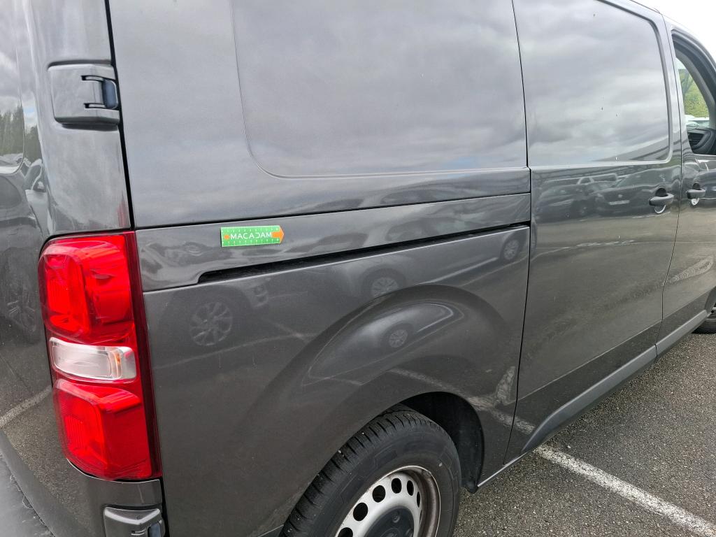 PEUGEOT EXPERT FOURGON FGN TOLE STANDARD 1.5 BLUEHDI 120 S&S BVM6 PREMIUM 2022