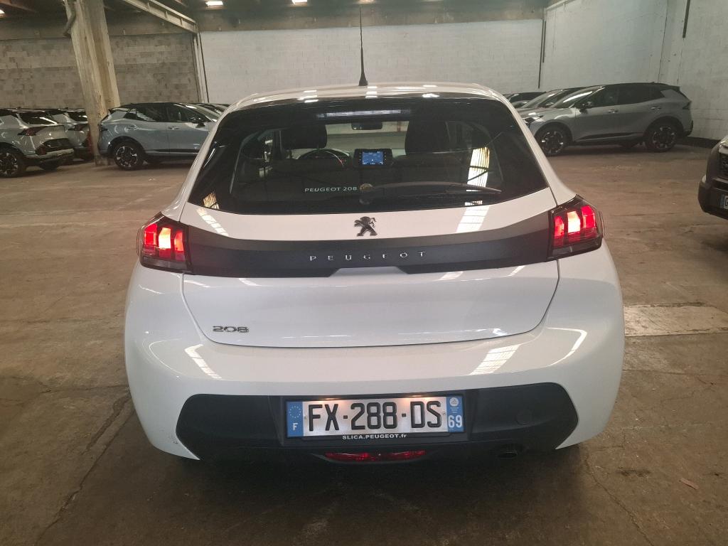 PEUGEOT 208 AFFAIRE BLUEHDI 100 S&S BVM6 PREMIUM PACK 2021