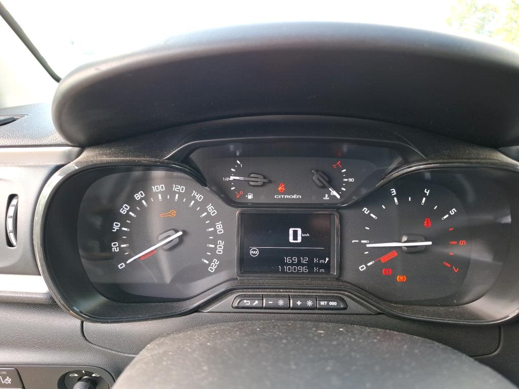 CITROEN C3 PureTech 82 105g Feel Business 2018