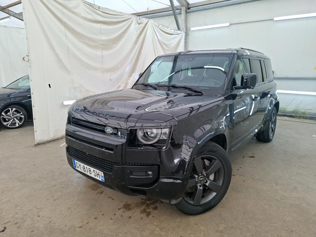 DEFENDER 110