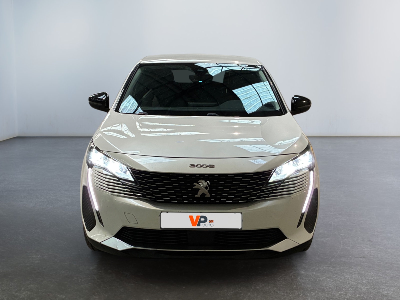 PEUGEOT 3008 Hybrid 225 e-EAT8 Allure Pack 2022