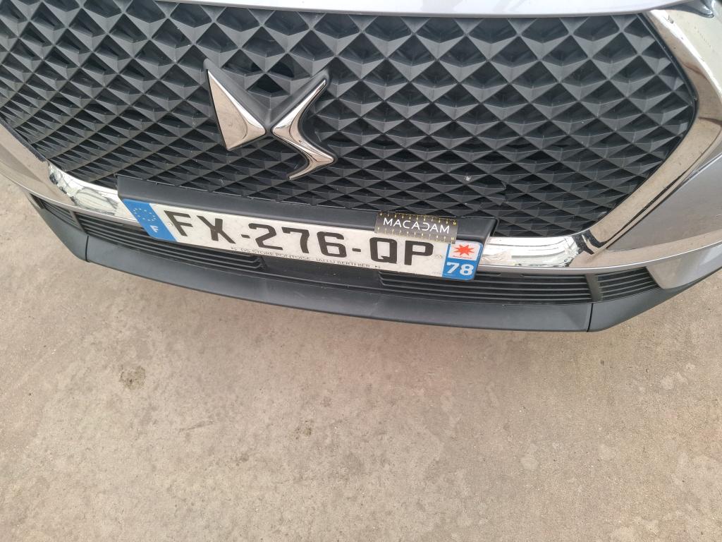 DS 7 DS7 CROSSBACK BlueHDi 130 EAT8 Bastille+ 2021