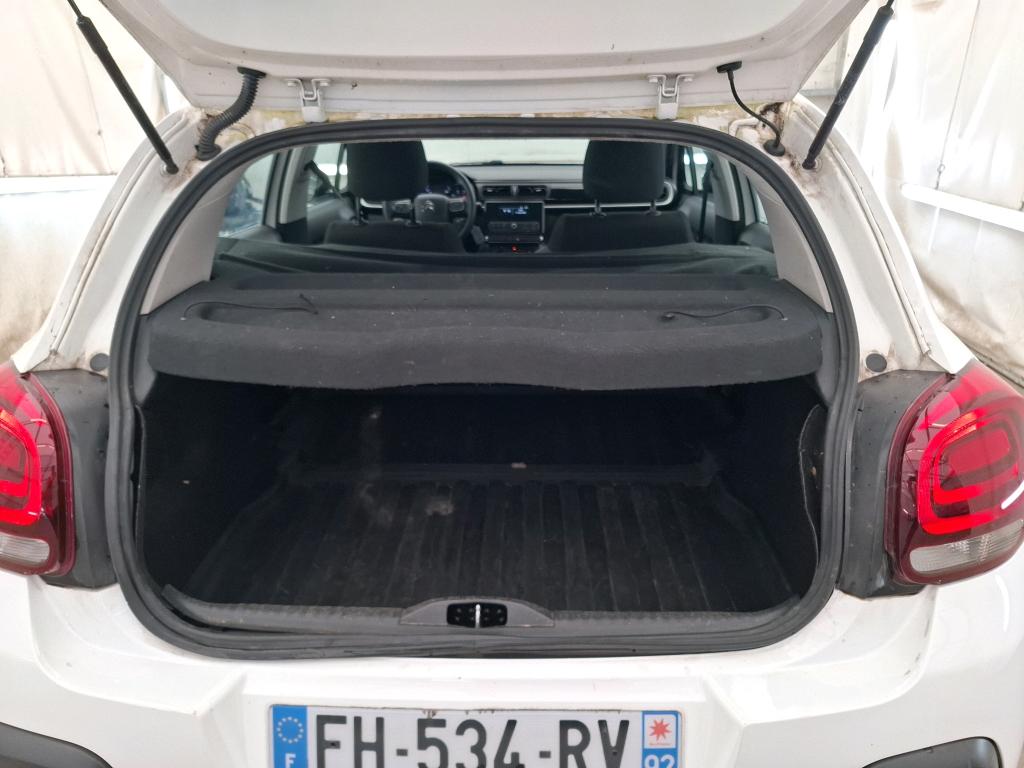 CITROEN C3 ENTREPRISE SOCIETE BLUEHDI 100 S&S BVM FEEL 2019