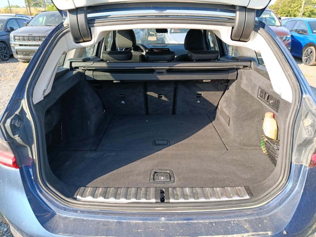 BMW SERIE 3 TOURING G21 318d 150 ch BVA8 Lounge 2021