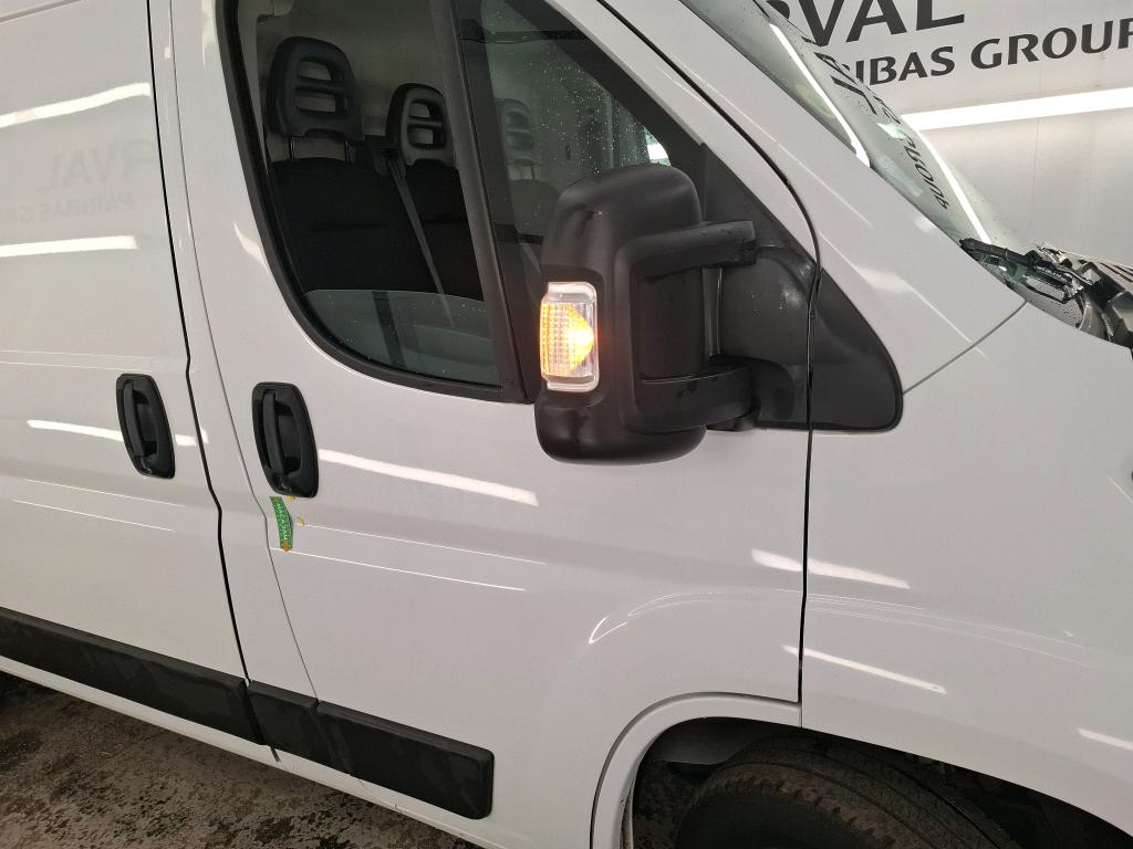 FIAT DUCATO FOURGON TOLE 3.0 C H1 H3-POWER 120 CH BUSINESS 2022