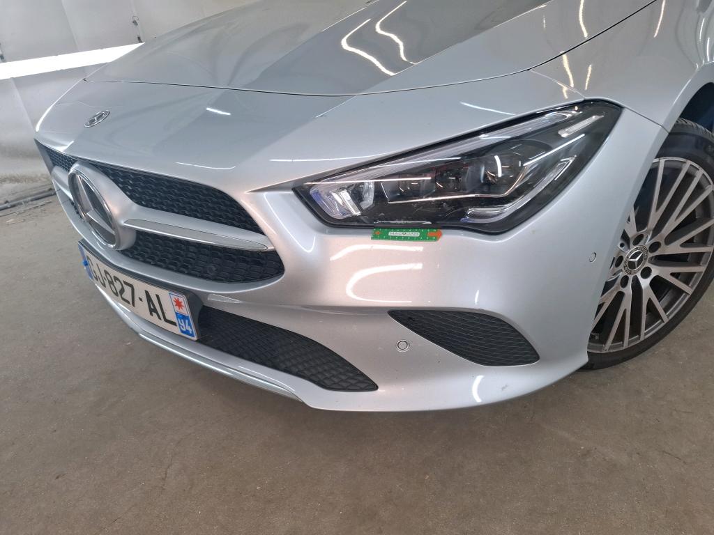 MERCEDES-BENZ CLA COUPE Coupé 250 e 8G-DCT Progressive Line 2022