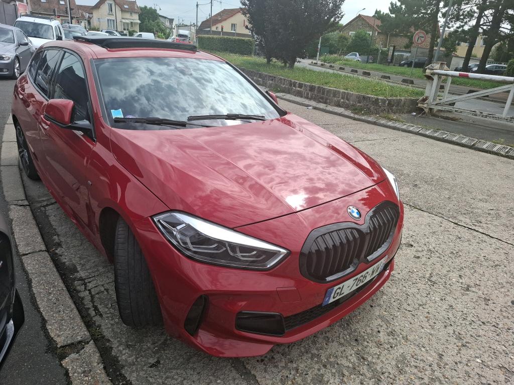 BMW SERIE 1 F40 118i 136 ch DKG7 M Sport 2023