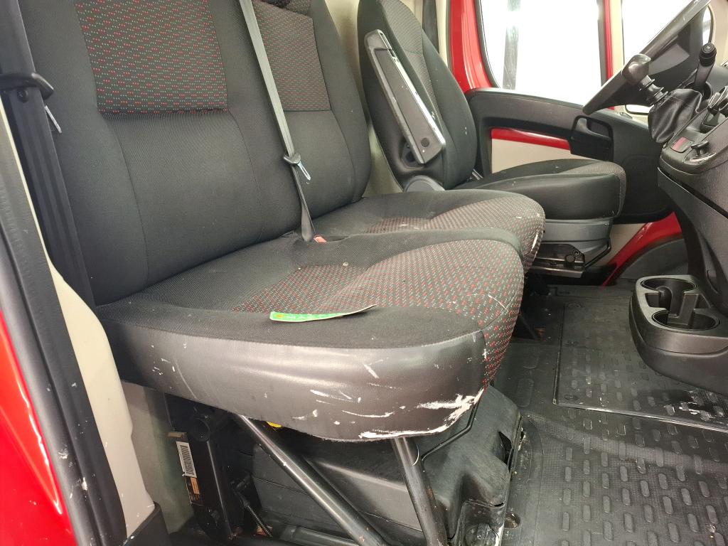 PEUGEOT BOXER FOURGON TOLE 335 L2H2 BLUEHDI 130 PREMIUM 2017