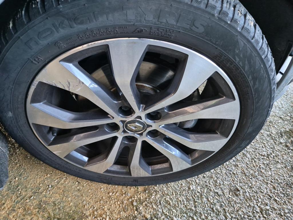RENAULT MÉGANE MEGANE IV Estate E-Tech plug-in hybrid 160 Techno 2023