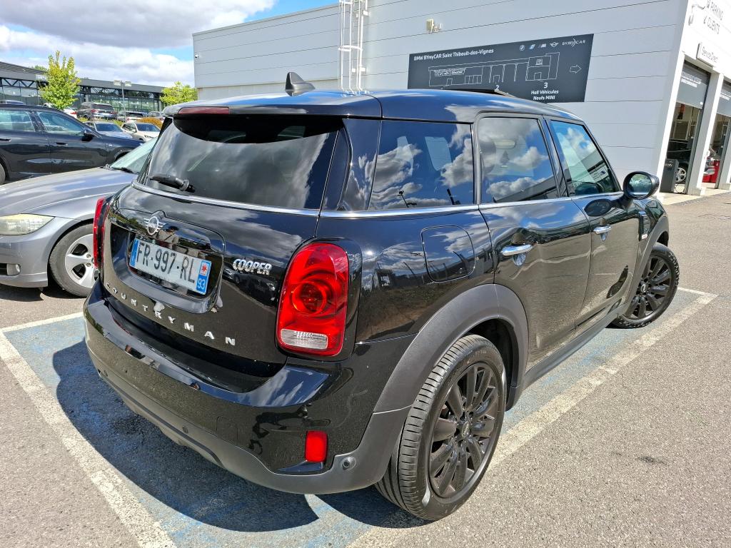 MINI COUNTRYMAN F60 136 ch BVA7 Cooper Longstone 2020