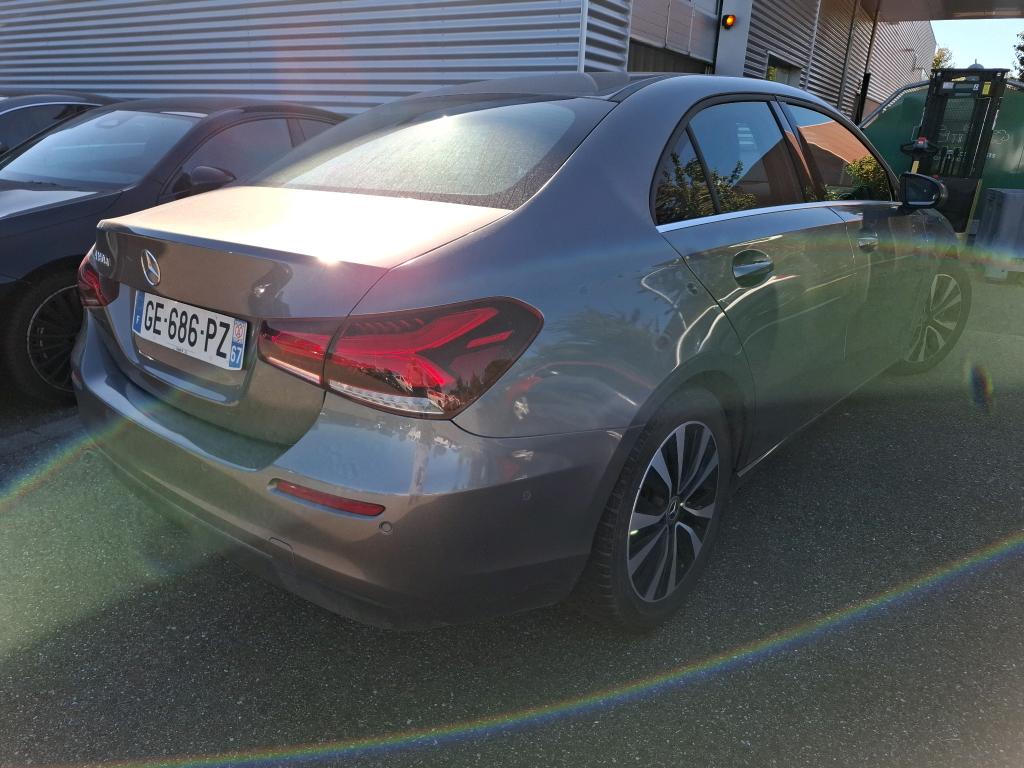 MERCEDES-BENZ MERCEDES CLASSE A 180 d 8G-DCT Style Line 2022