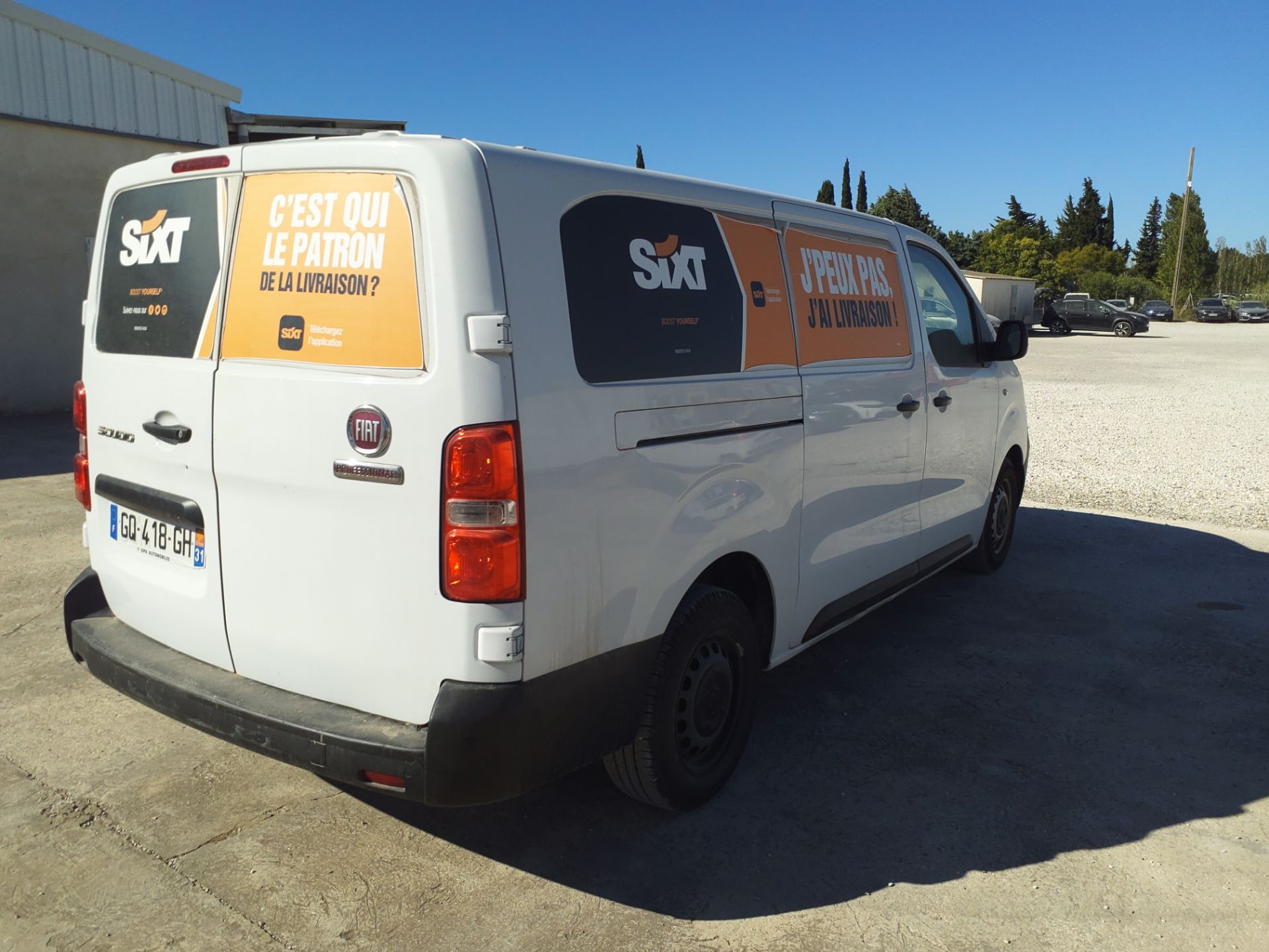 FIAT SCUDO FOURGON BLUEHDI 145 XL S&S BVM6 2023