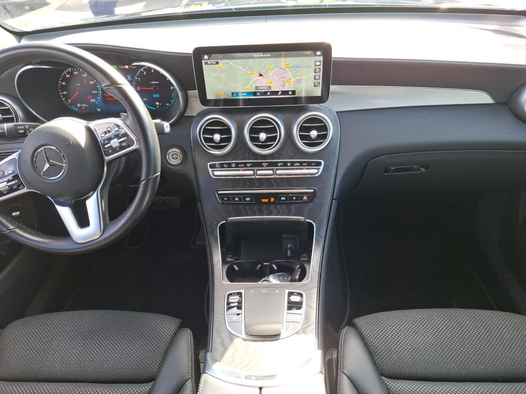 MERCEDES-BENZ MERCEDES CLASSE GLC 300 de 9G-Tronic 4Matic Avantgarde Line 2021
