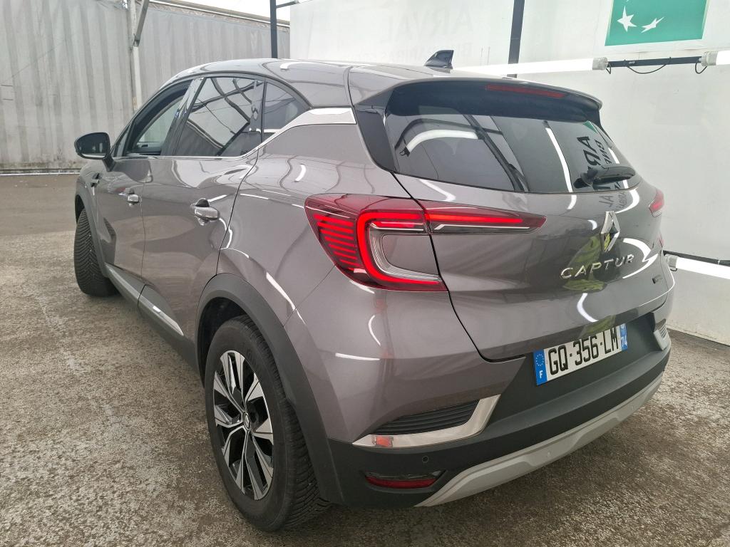 RENAULT CAPTUR E-Tech full hybrid 145 Techno 2023