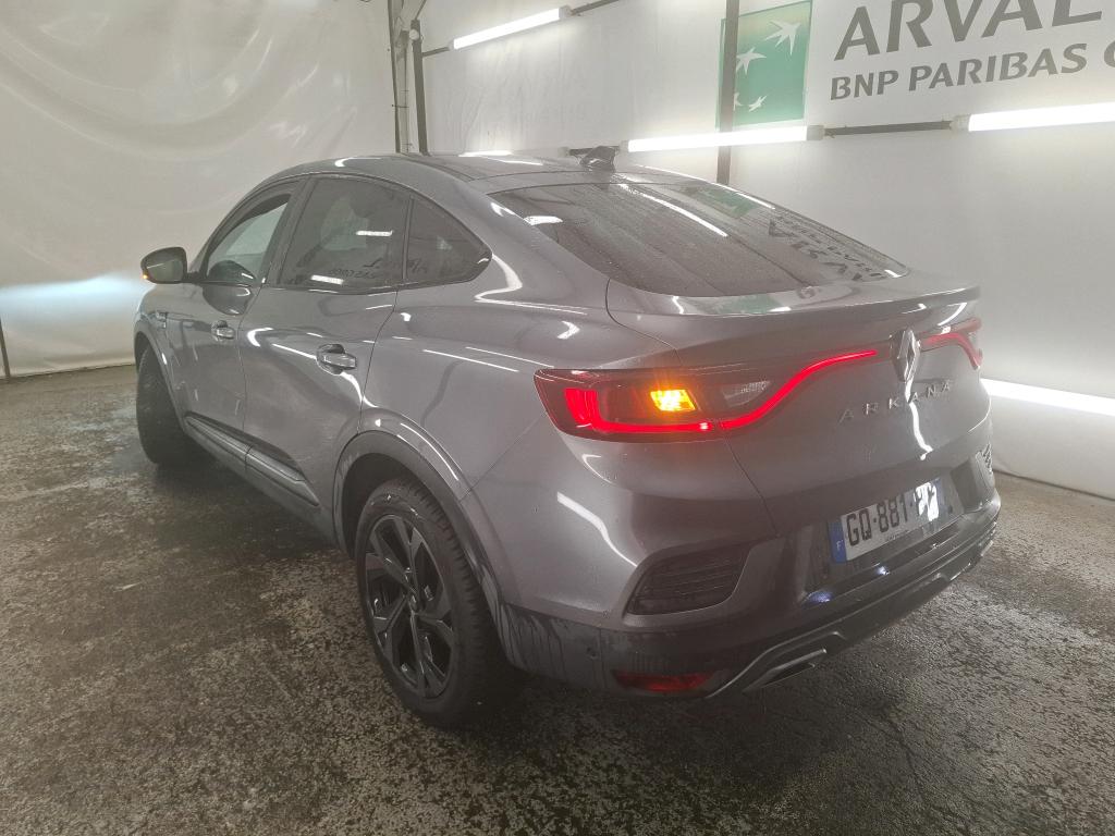 RENAULT ARKANA TCe 160 EDC FAP - 22 R.S. Line 2023