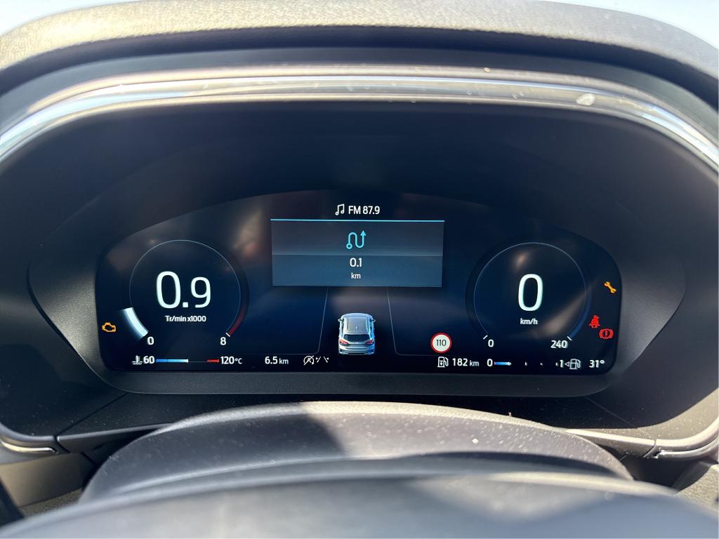 FORD FOCUS ACTIVE 1.0 Flexifuel 125 S&S mHEV X 2025
