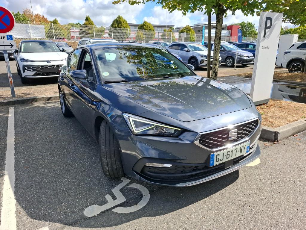 SEAT LEON 2.0 TDI 115 BVM6 Style Business 2022