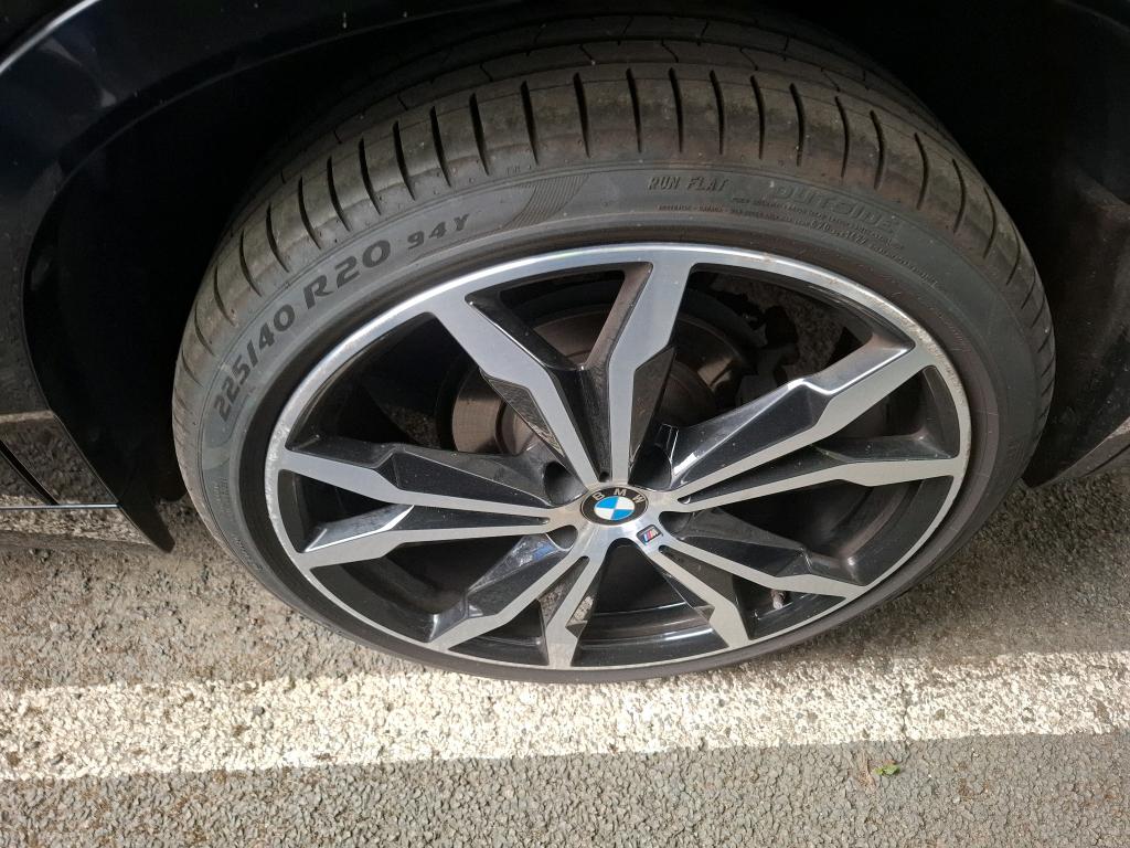 BMW X2. X2 F39 sDrive 18d 150 ch BVA8 M Sport 2022