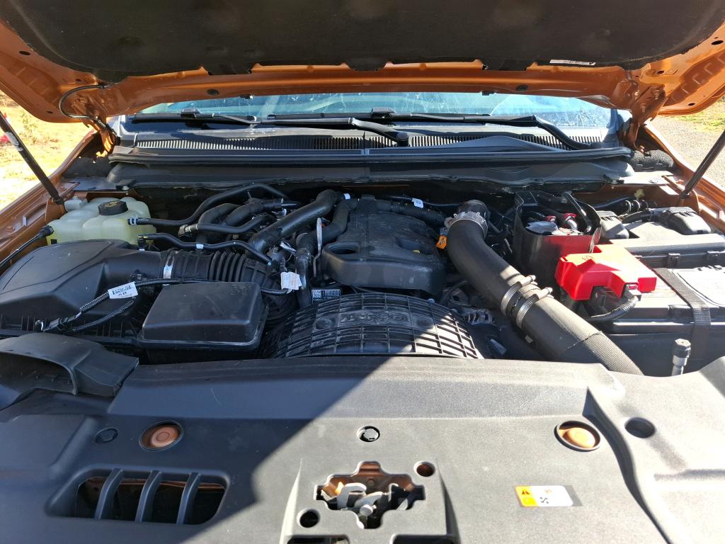 FORD RANGER SUPER CABINE 2.0 ECOBLUE 213 BV10 WILDTRAK 2022