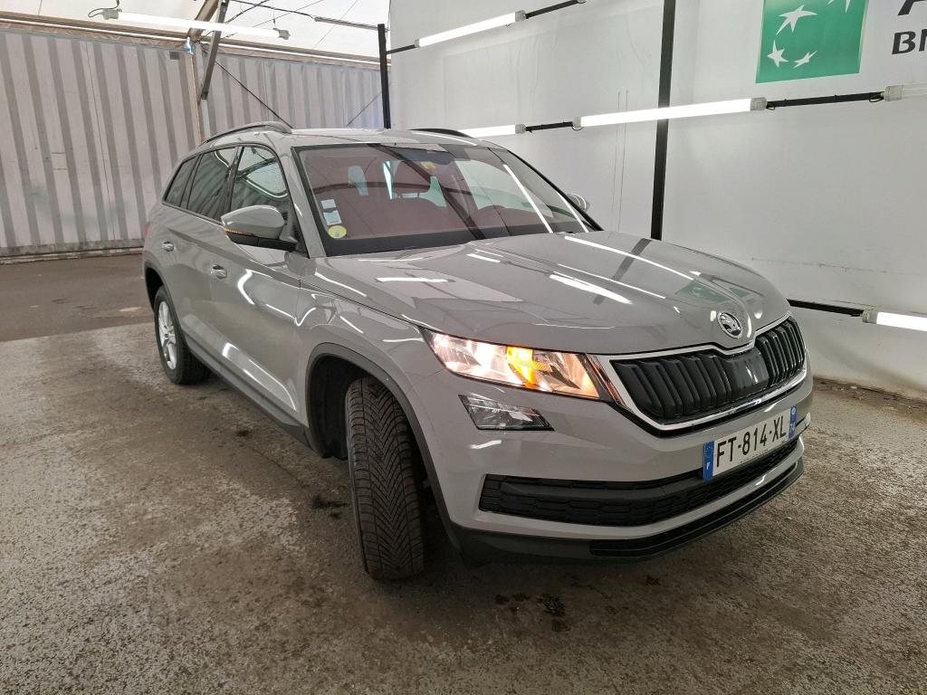 SKODA KODIAQ 2.0 TDI Evo 150 SCR DSG7 7pl Ambition 2020