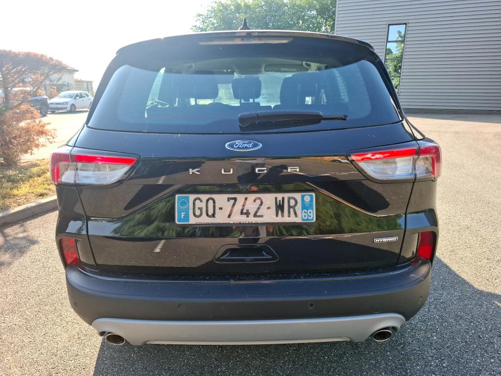 FORD KUGA 2.5 Duratec 190 ch FlexiFuel FHEV E85 Powershift Titanium 2023