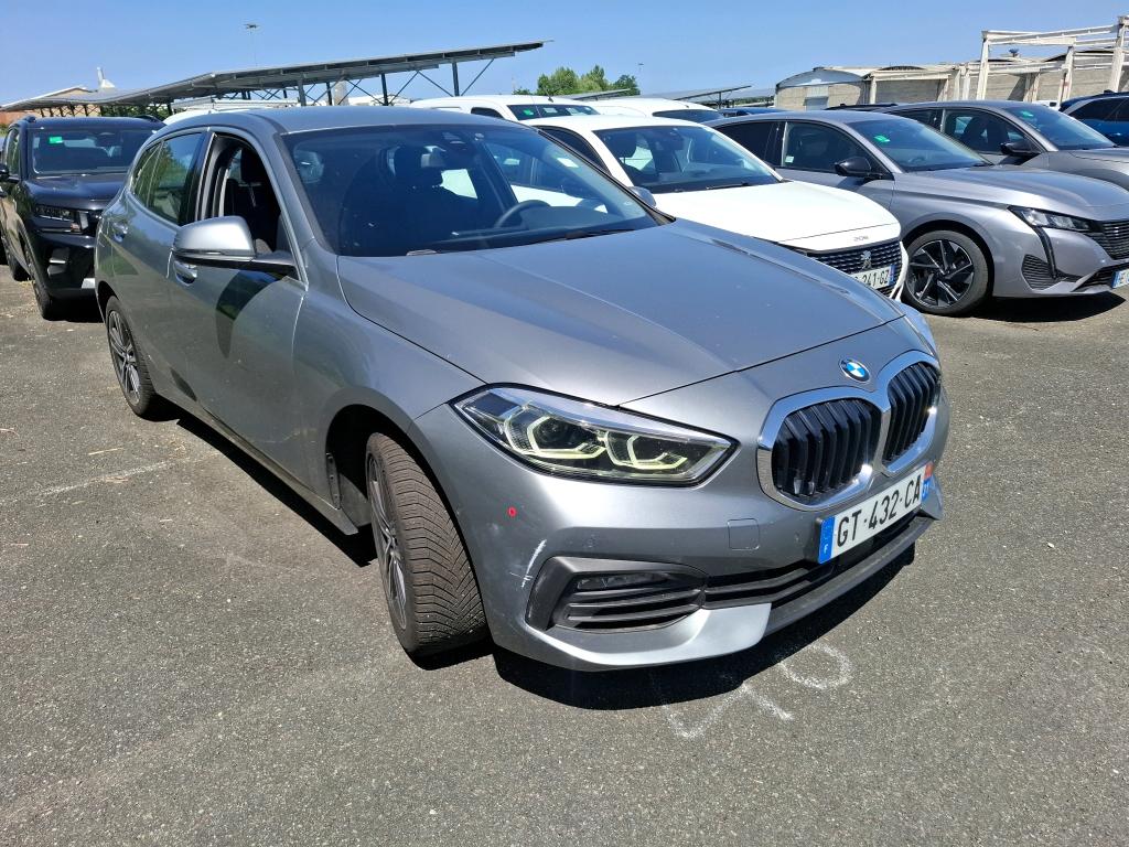 BMW SERIE 1 F40 116i 109 ch DKG7 - 2023