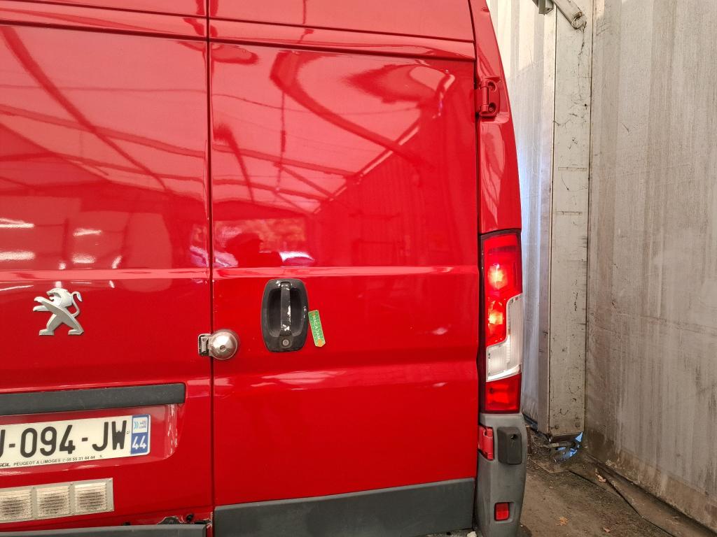 PEUGEOT BOXER FOURGON TOLE 335 L2H2 BLUEHDI 130 PREMIUM 2017