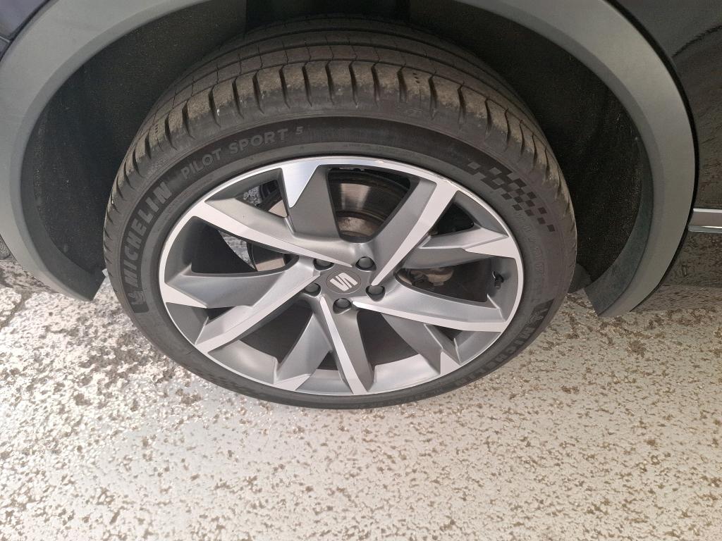 SEAT TARRACO 1.4 e-HYBRID 245 ch DSG6 5 pl FR 2023