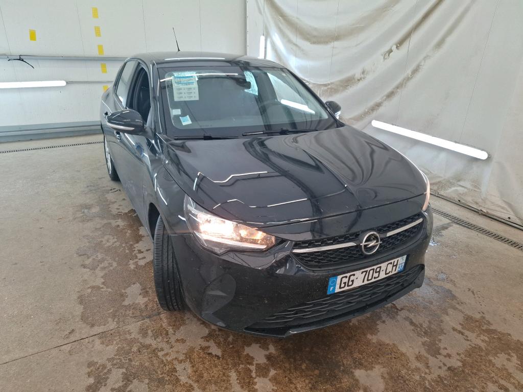 OPEL CORSA 1.2 75 ch BVM5 Edition 2022