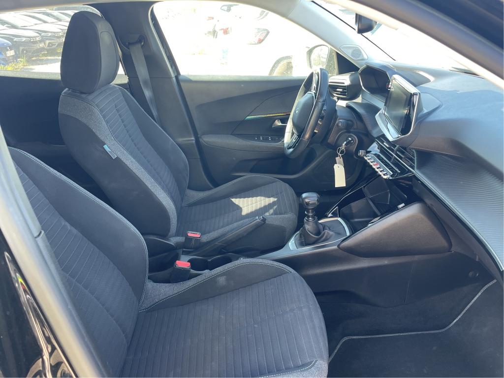 PEUGEOT 2008 PureTech 100 S&S BVM6 Style 2022