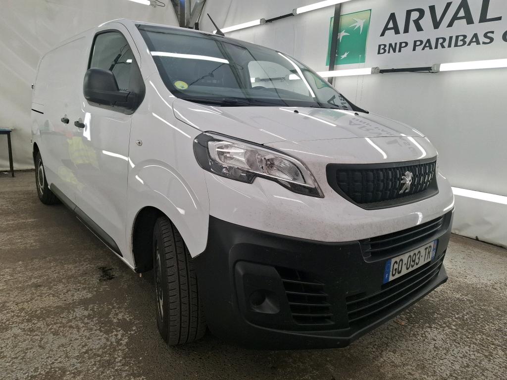 PEUGEOT EXPERT FOURGON FGN TOLE M BLUEHDI 120 S&S BVM6 - 2023