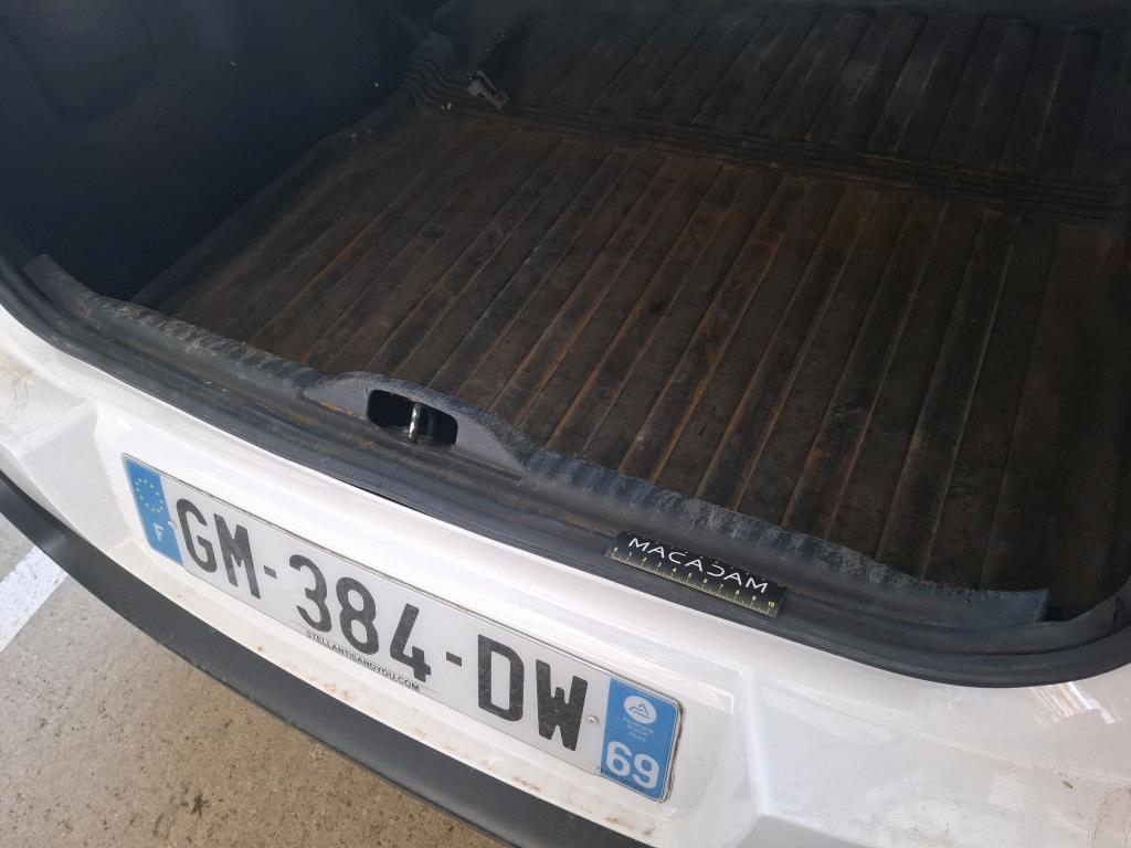CITROEN C3 ENTREPRISE SOCIETE BLUEHDI 100 S&S BVM6 FEEL NAV 2023