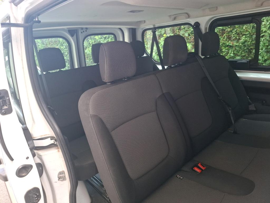 RENAULT TRAFIC COMBI L1 dCi 150 Energy S&S Zen 2021