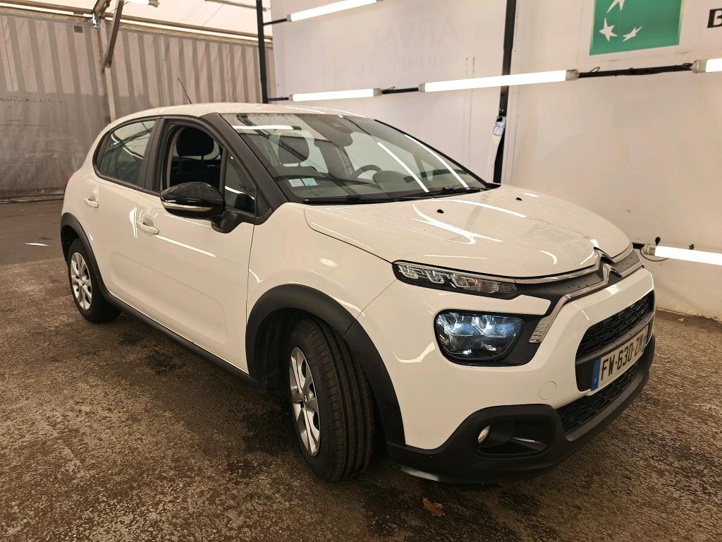 CITROEN C3 PureTech 83 S&S BVM5 Feel Business 2021