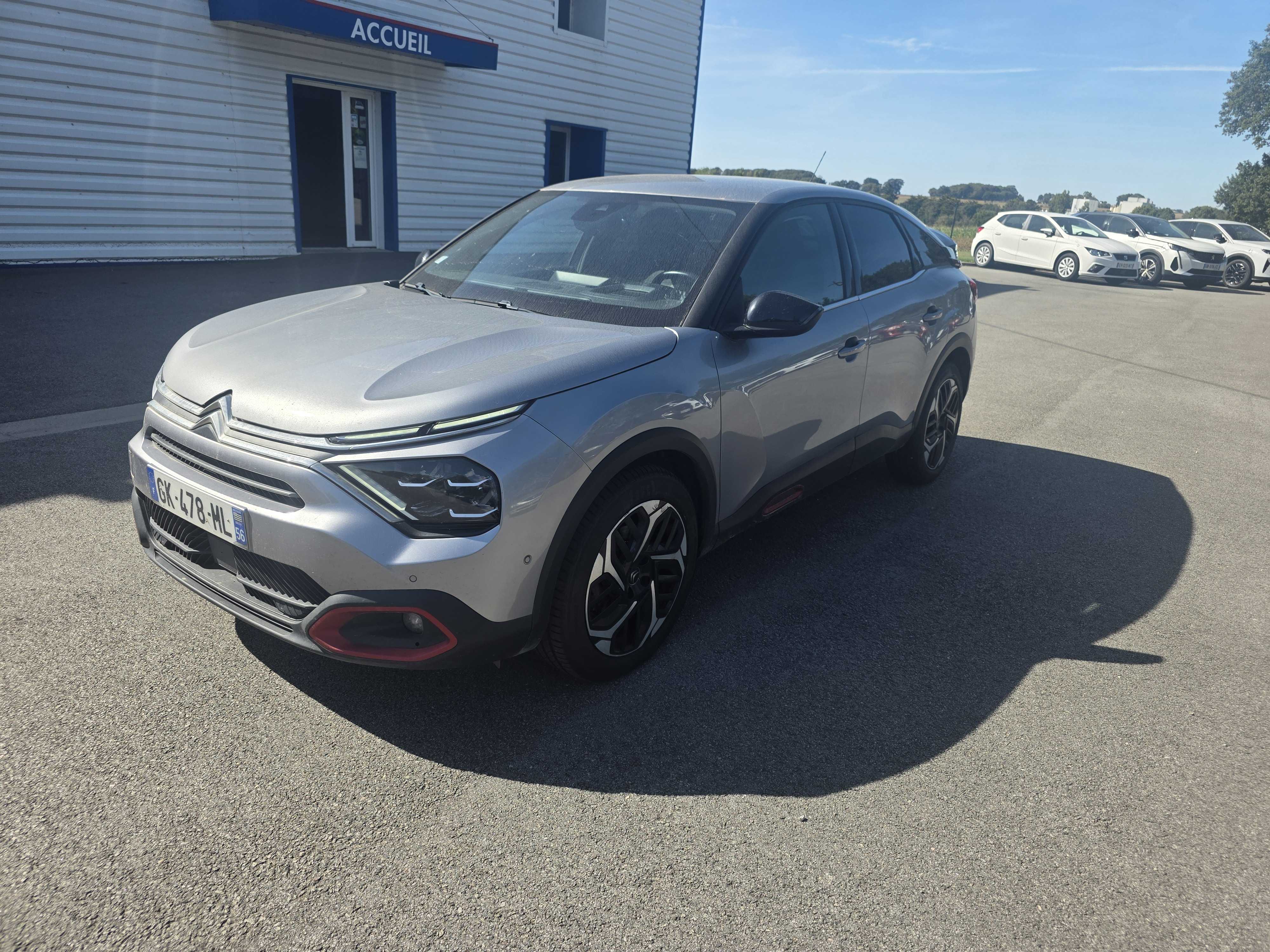 CITROEN C4 BlueHDi 130 S&S EAT8 Shine Shine 2022